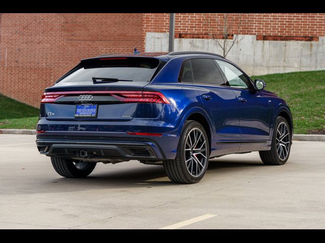 2019 Audi Q8 Prestige