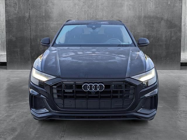 2019 Audi Q8 Prestige