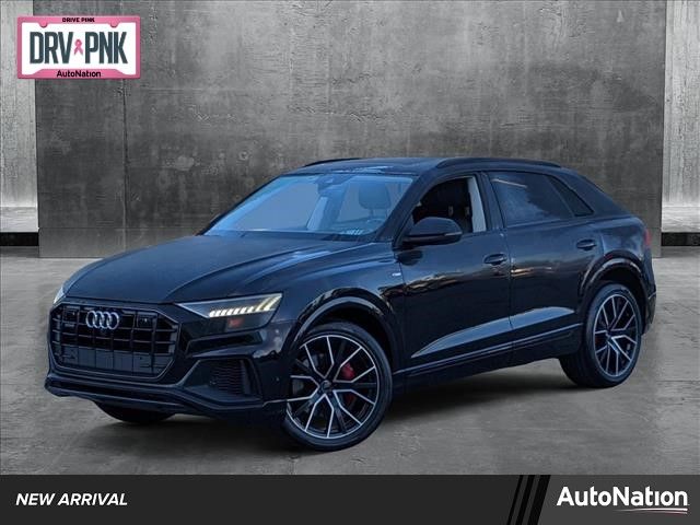 2019 Audi Q8 Prestige