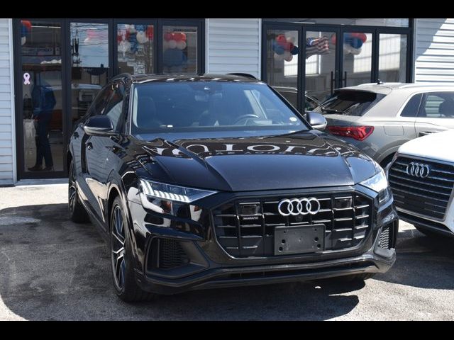 2019 Audi Q8 Prestige