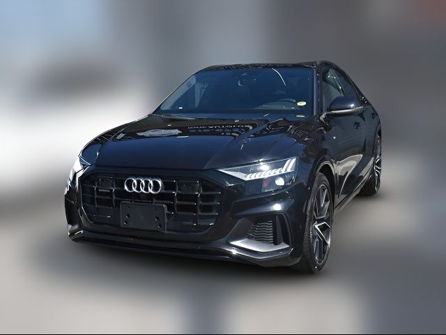 2019 Audi Q8 Prestige