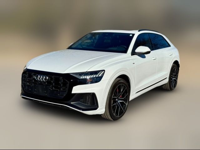 2019 Audi Q8 Prestige