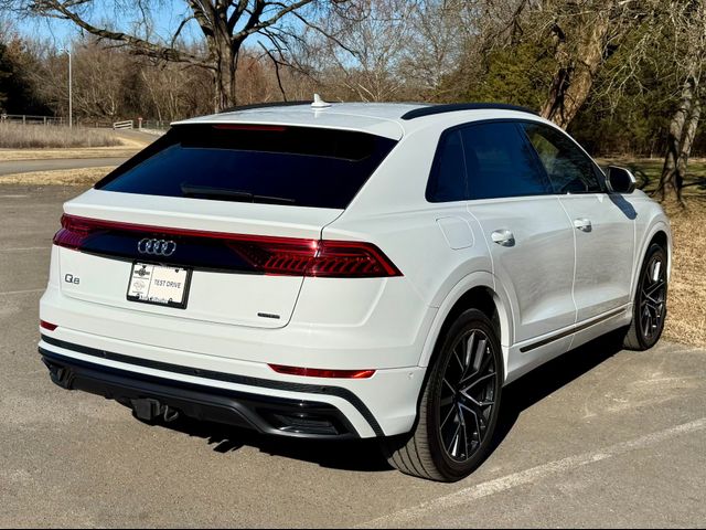 2019 Audi Q8 Prestige