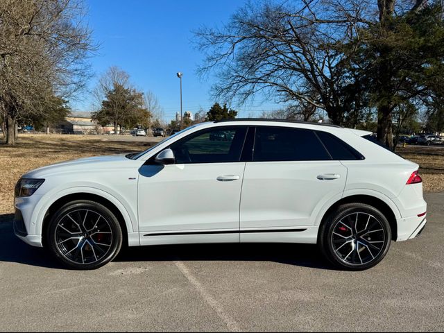 2019 Audi Q8 Prestige