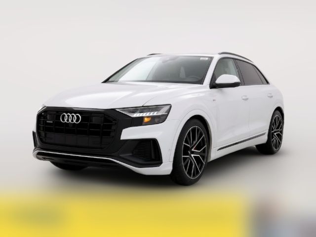 2019 Audi Q8 Prestige