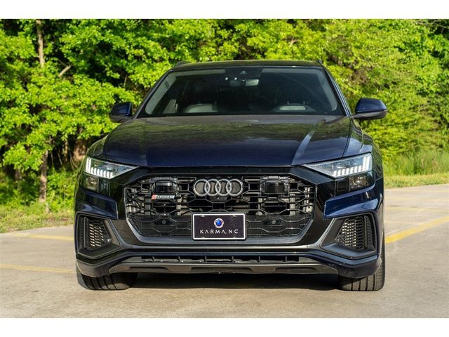 2019 Audi Q8 Prestige
