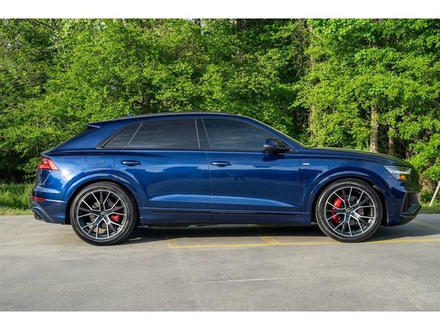 2019 Audi Q8 Prestige