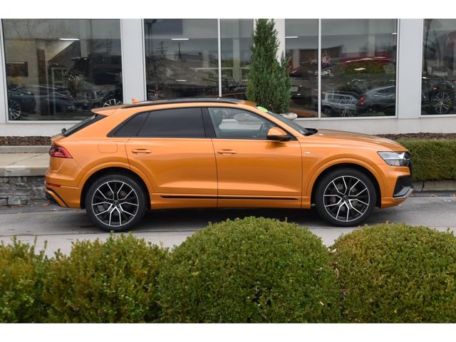 2019 Audi Q8 Prestige