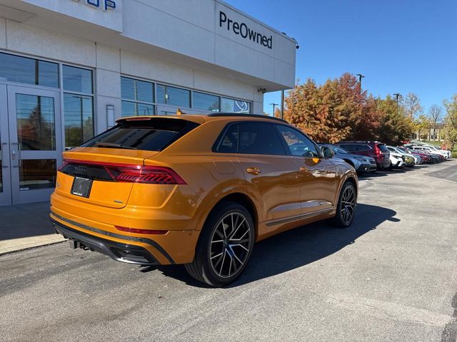 2019 Audi Q8 Prestige