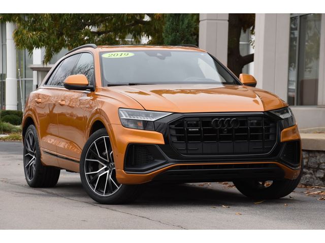 2019 Audi Q8 Prestige