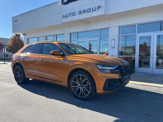 2019 Audi Q8 Prestige