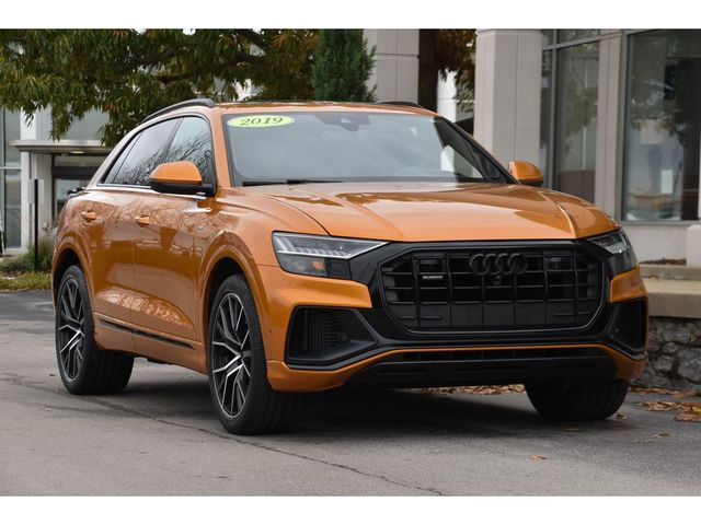 2019 Audi Q8 Prestige