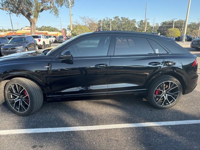 2019 Audi Q8 Prestige