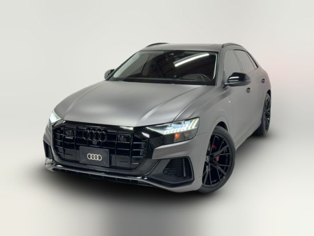 2019 Audi Q8 Prestige