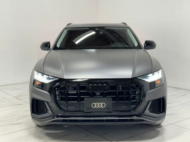 2019 Audi Q8 Prestige