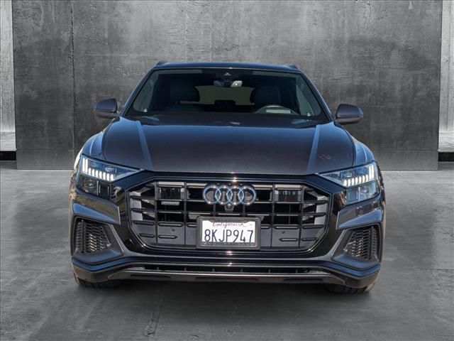 2019 Audi Q8 Prestige