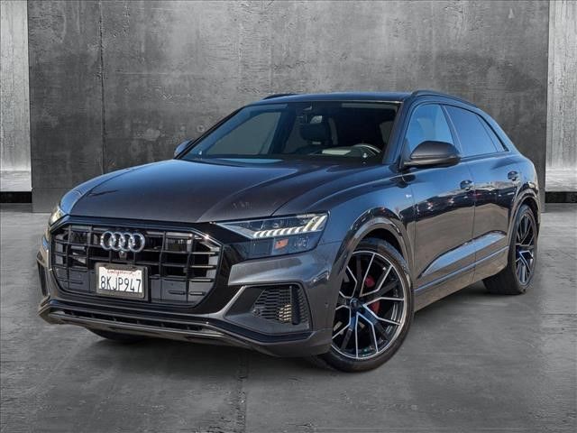 2019 Audi Q8 Prestige