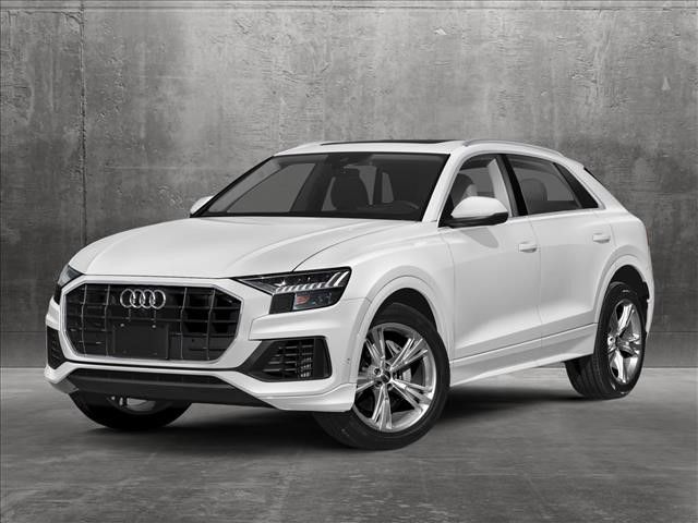 2019 Audi Q8 Prestige