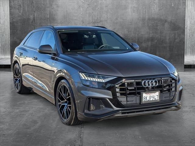 2019 Audi Q8 Prestige