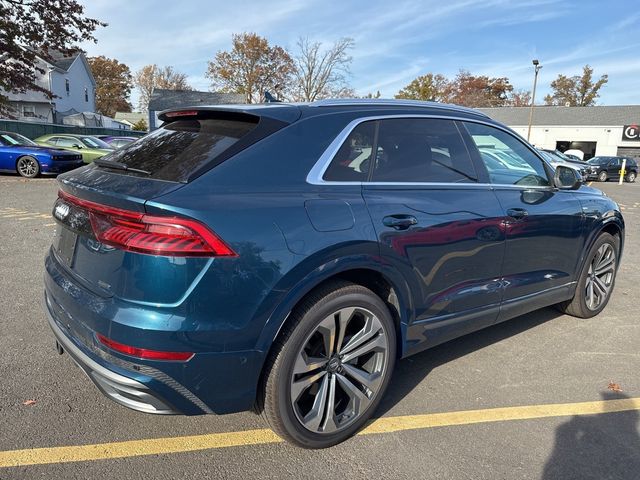 2019 Audi Q8 Prestige