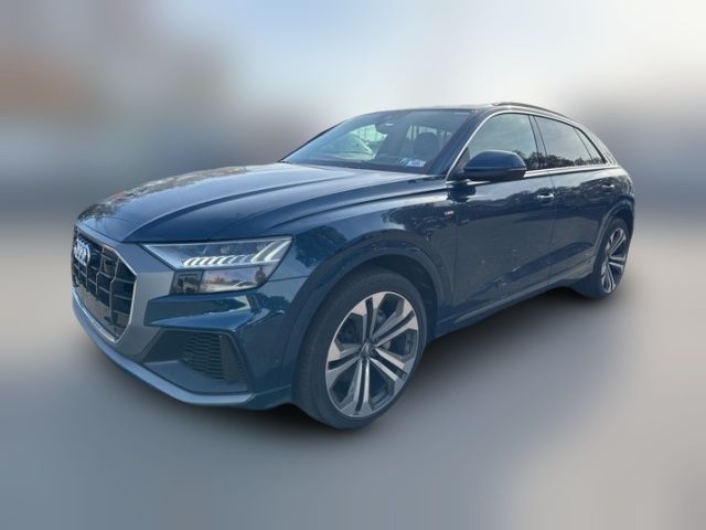 2019 Audi Q8 Prestige