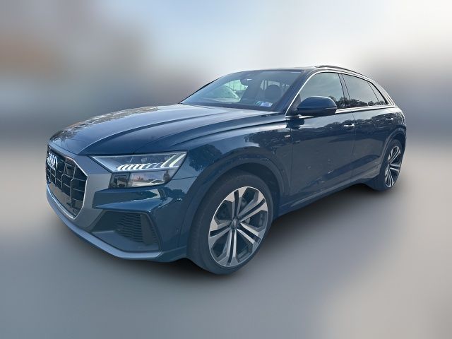 2019 Audi Q8 Prestige