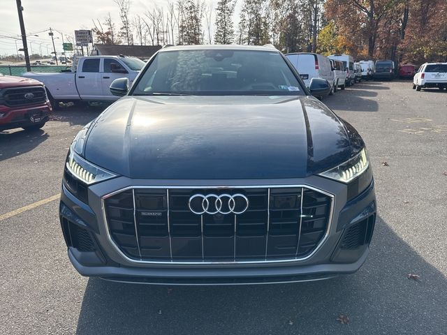 2019 Audi Q8 Prestige