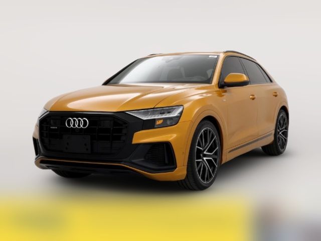 2019 Audi Q8 Prestige