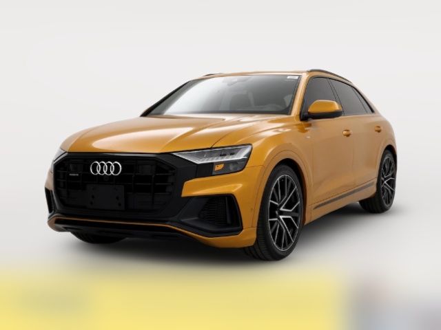 2019 Audi Q8 Prestige