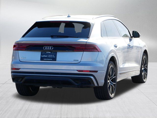 2019 Audi Q8 Prestige