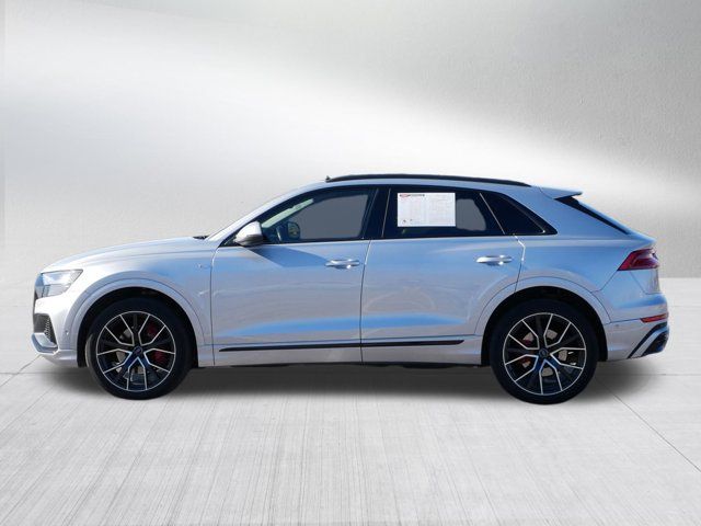 2019 Audi Q8 Prestige