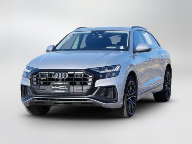 2019 Audi Q8 Prestige