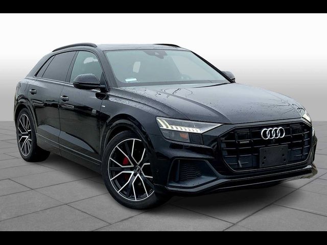 2019 Audi Q8 Prestige