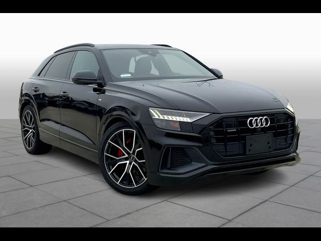 2019 Audi Q8 Prestige