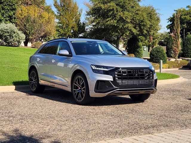 2019 Audi Q8 Prestige