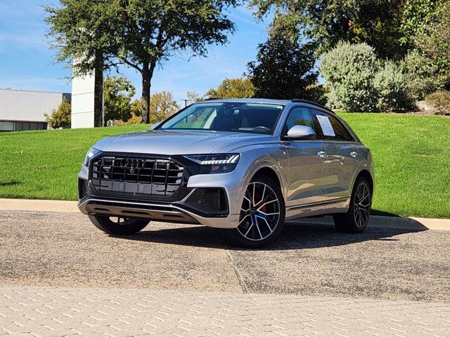 2019 Audi Q8 Prestige