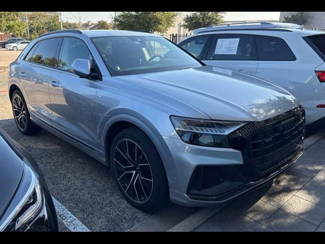 2019 Audi Q8 Prestige