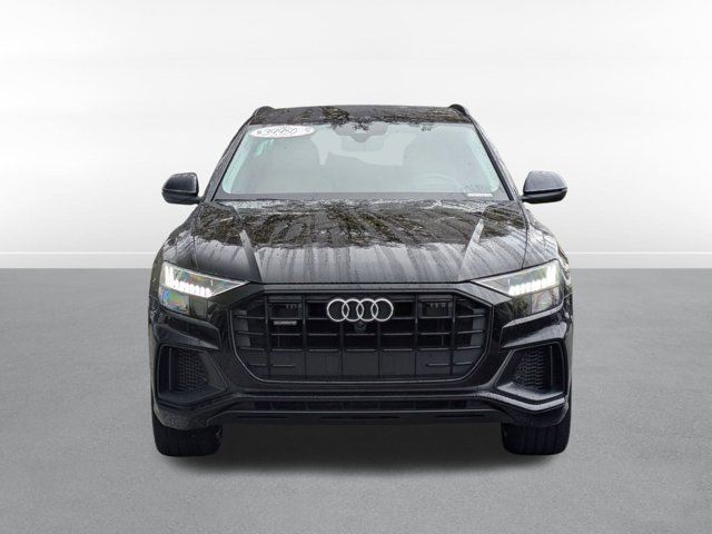 2019 Audi Q8 Prestige