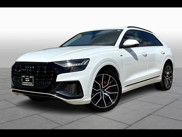 2019 Audi Q8 Prestige