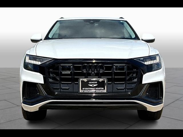 2019 Audi Q8 Prestige