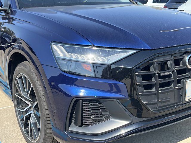 2019 Audi Q8 Prestige