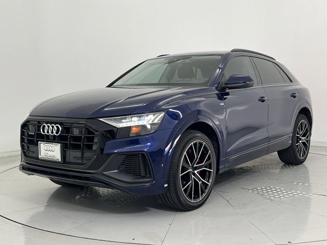 2019 Audi Q8 Prestige