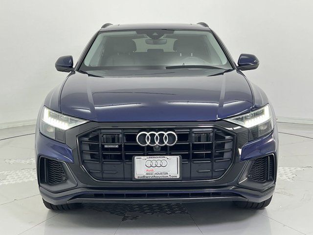 2019 Audi Q8 Prestige