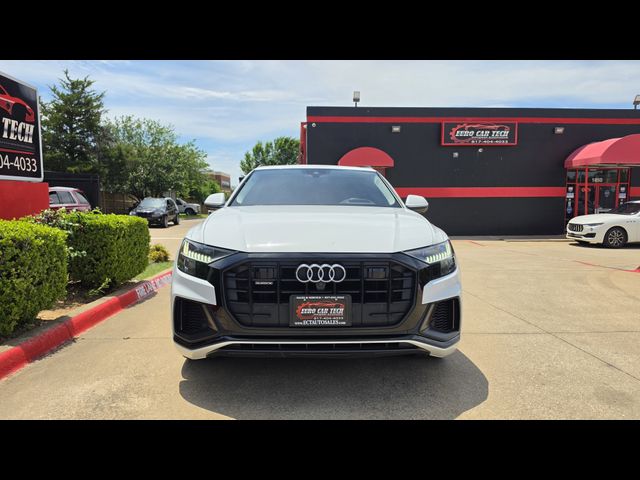 2019 Audi Q8 Prestige