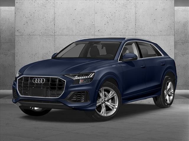 2019 Audi Q8 Prestige