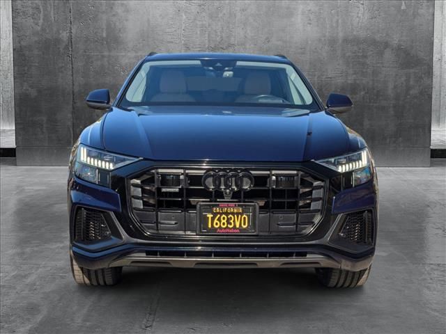 2019 Audi Q8 Prestige