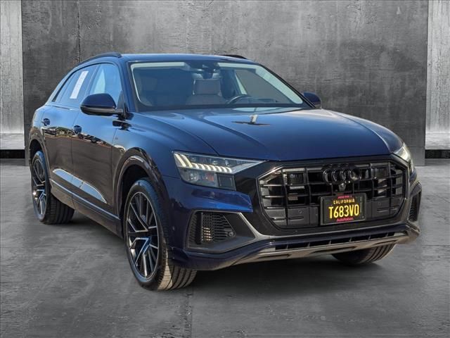 2019 Audi Q8 Prestige