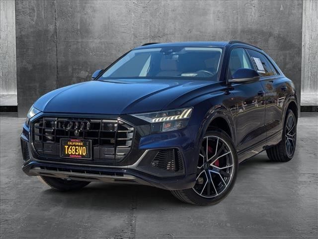 2019 Audi Q8 Prestige