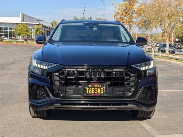 2019 Audi Q8 Prestige