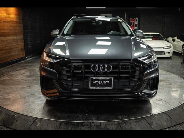 2019 Audi Q8 Prestige